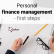 Personal finance management