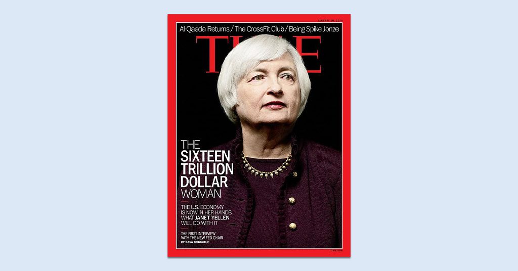Janet Yellen biography: the economist who changed financial history