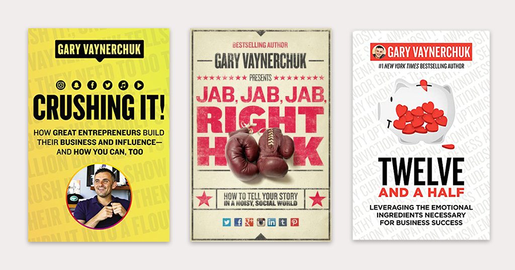Gary Vaynerchuk (GaryVee) biography