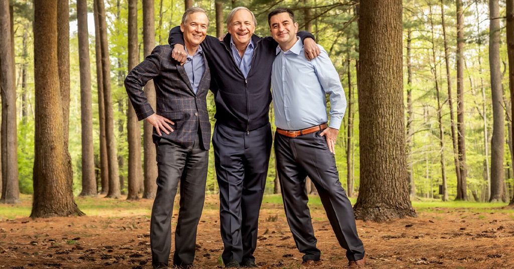 Ray Dalio biography