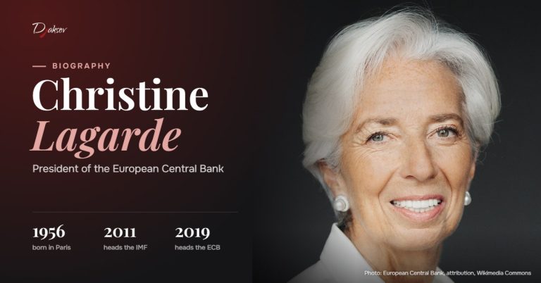 Christine Lagarde biography: the story of an exceptional leader