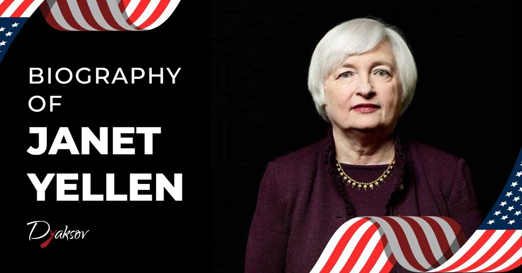 Biography of Janet Yellen