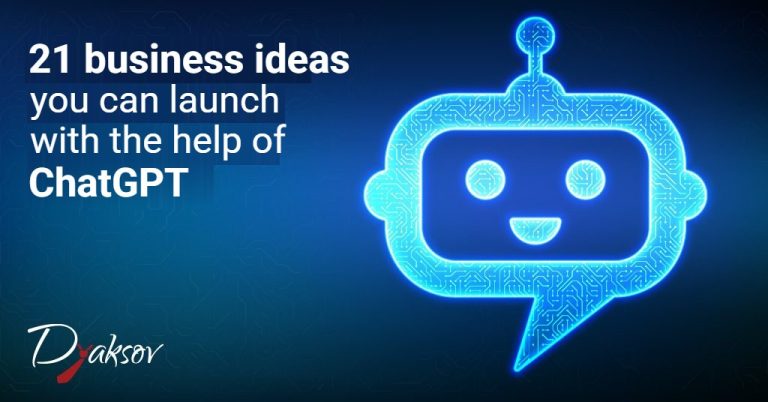 21 business ideas you can build with ChatGPT