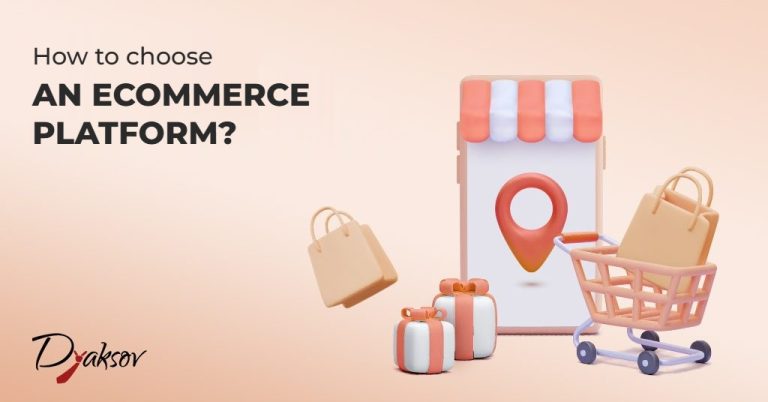 How to choose an e-commerce platform for your online store
