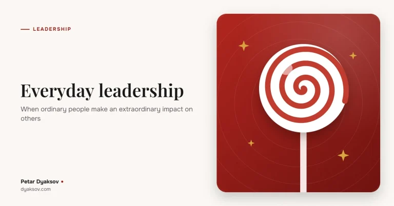 Everyday leadership: ordinary people, extraordinary impact