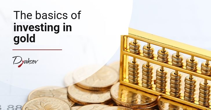 Gold Investing Basics: What You Need to Know