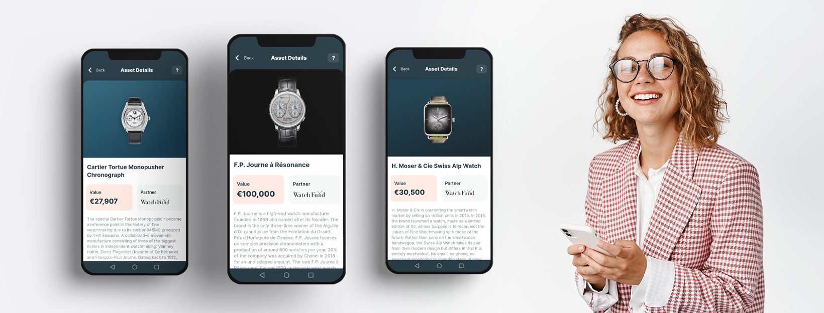 Investing in watches