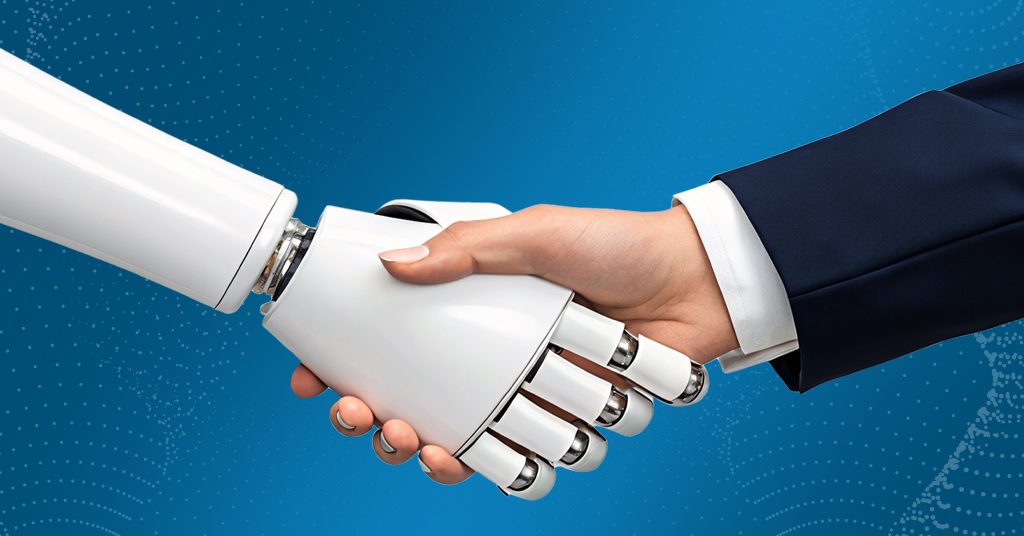 Artificial intelligence: how AI helps automate and optimize business processes