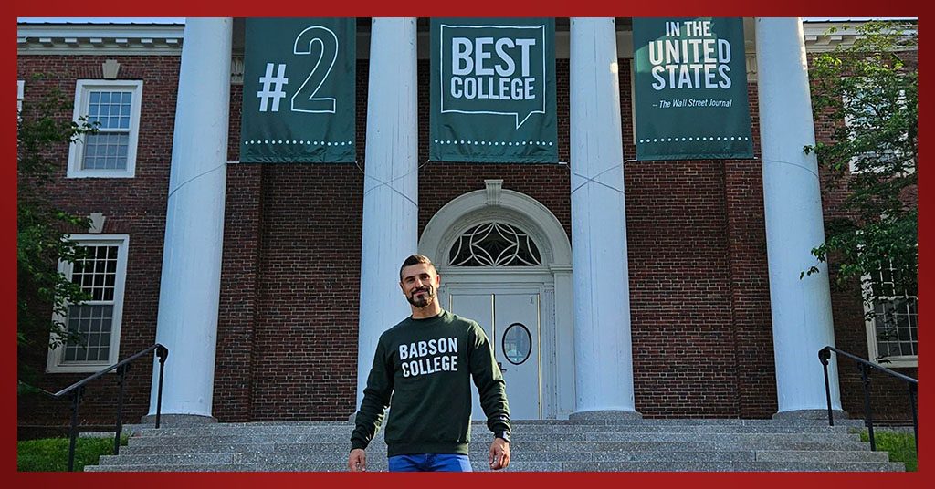 Beyond leadership: my LEAP program experience in the US