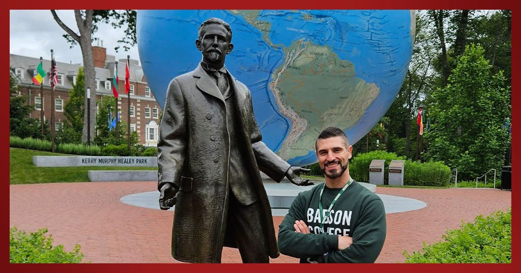 Beyond leadership: my LEAP program experience in the US