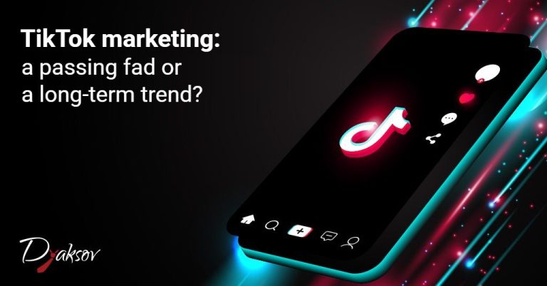 TikTok marketing: passing fad or long-term trend?