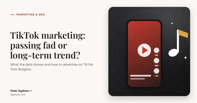 TikTok marketing: passing fad or long-term trend?